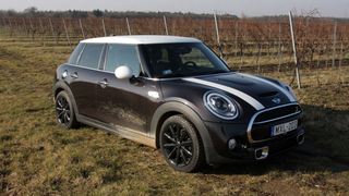 I Drove A New Diesel Mini Cooper SD For An Hour
